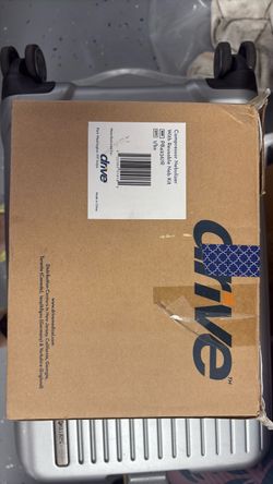 Nebulizer - $80