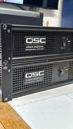 QSC 500