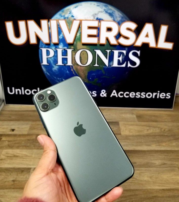 Apple IPhone 11 Pro 64gb Unlocked. Pay In Payments With No Credit Check, Lowest Wholesale Prices. 3 months Warranty