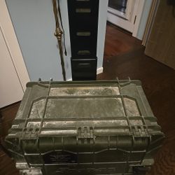 SNAP-ON Rolling Weather Proof Tool Box Chest