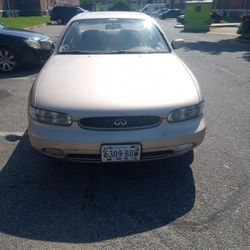 1995 Infiniti J30 