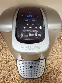 Keurig K-Elite Single Serve K-Cup Pod Coffee Maker