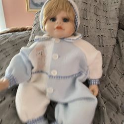 Heritage Mint 20” Tall Doll