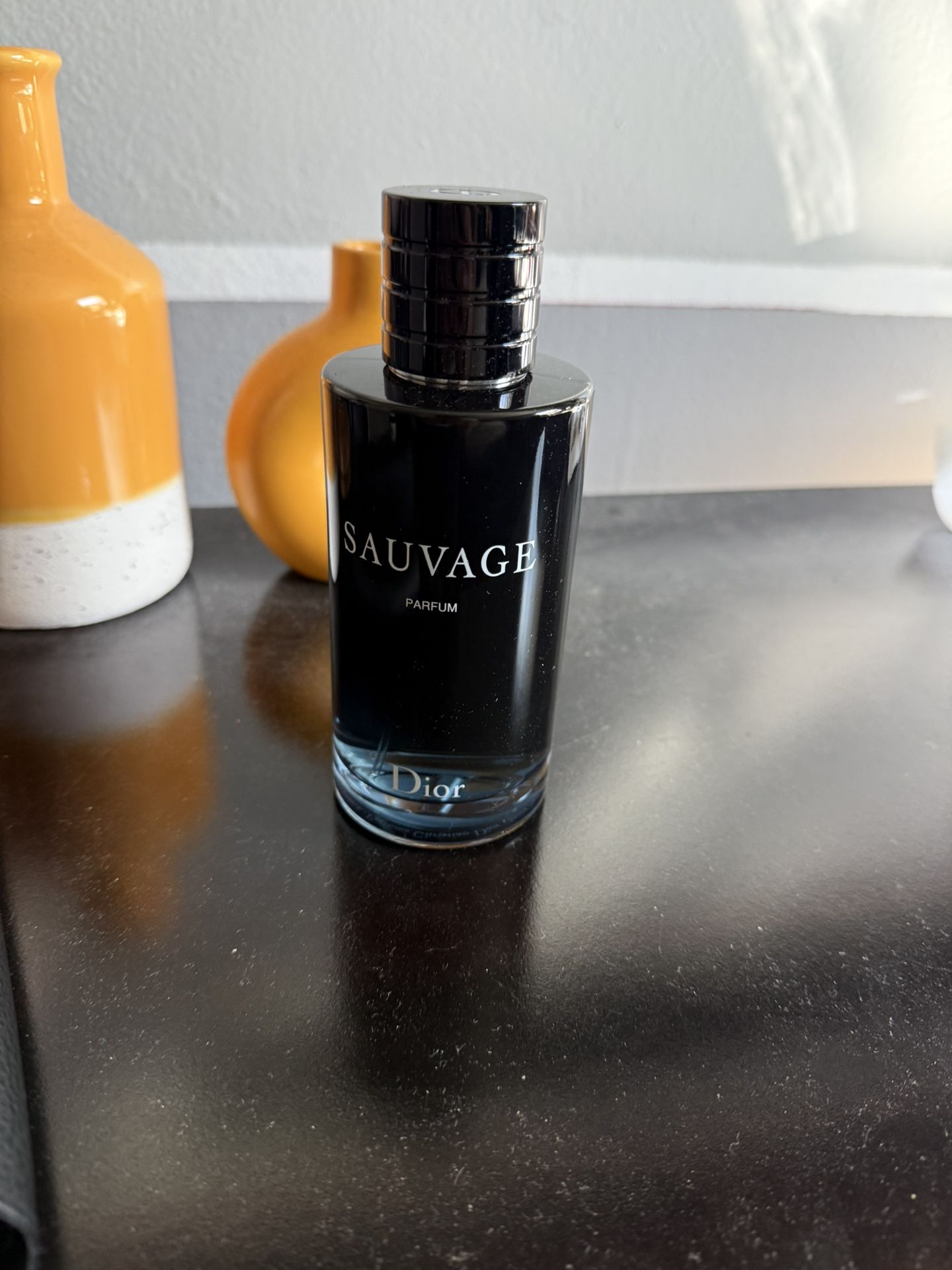 Dior Sauvage Parfum 6.8oz