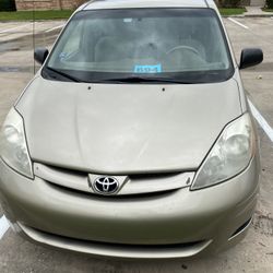 2008 Toyota Sienna