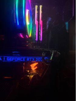 Mid-high end pc Ryzen 7 5800x