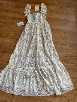 New! Joyfolie Arly Lace Dress Size 8 Years
