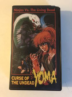 Curse Of The Undead YOMA