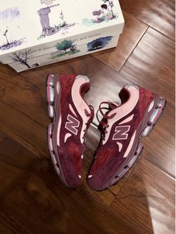 New balance kith 15th anniversary 2011
