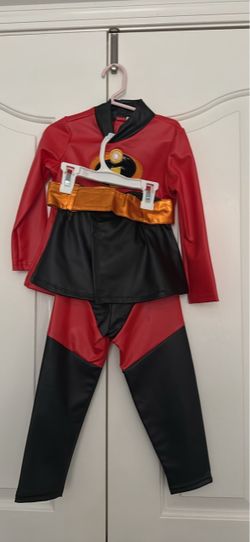 Disney incredible costume