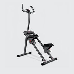 Sunny Foldable Smart Cardio Step Climber