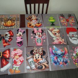 Bunch Of Apron Designs 