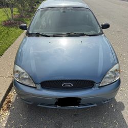 2007 Ford Taurus