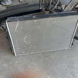 2014-2022 Volkswagen 2.0 Radiator Oem