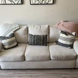 Couch And Chair 