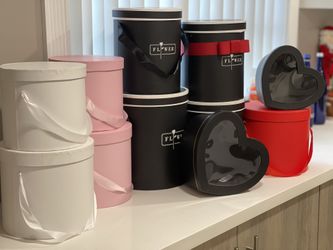 boxes for floral arrangements