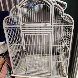 Large Bird Cage / Best Offer