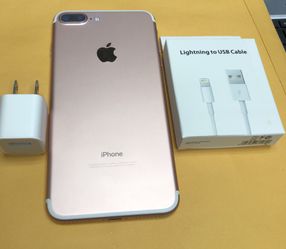 iPhone 7 Plus 128GB Factory Unlocked