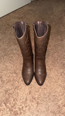 Western Ankle Boot