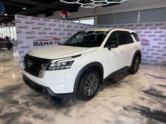 2024 Nissan Pathfinder