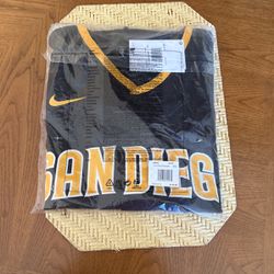Padres Stitched Jersey