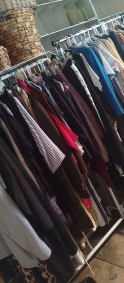Clothes 2 for 1 dollars