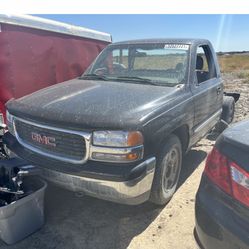 Framing Short Bed  Gmc  2000 y más de 200 Carros para Partes motores y transmisiones