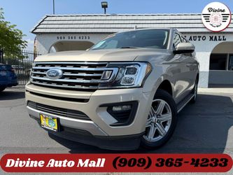 2018 Ford Expedition Max