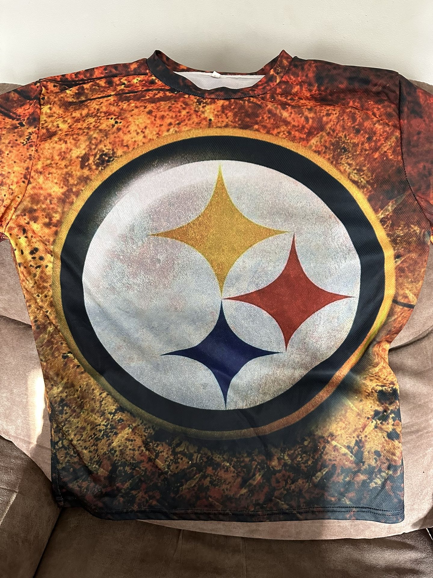 Pittsburgh Steelers Dri Fit - Youth XL