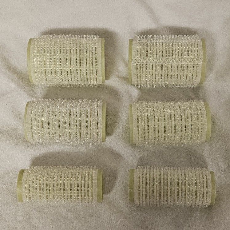 3 Size Hair Rollers