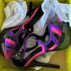 charlotte russe heels