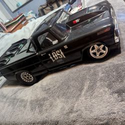 Losi Drag Car