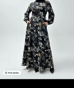 Maxi long dress