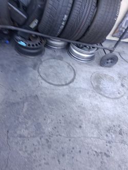 Used Tires $50 each