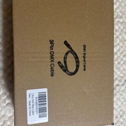 Dmx Signal Cable 