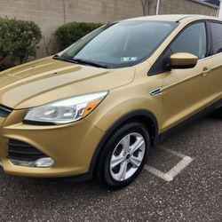 2014 Ford Escape