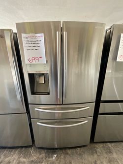 USED SAMASUNG FRIDGE