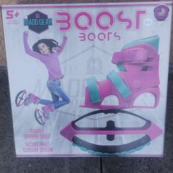 BOOST BOOTS