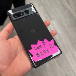 Pixel 7 Pro Att Cricket 