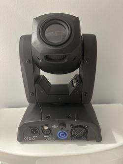 American DJ Pocket Pro Moving Head Light Fixture