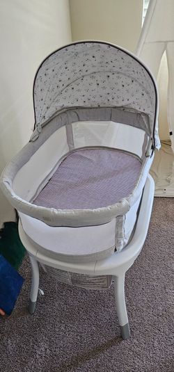 Graco bassinet