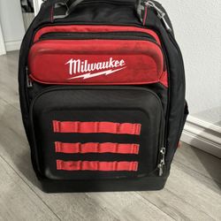 Milwaukee Backpack 