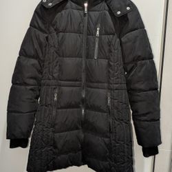 Nautica Hooded Coat