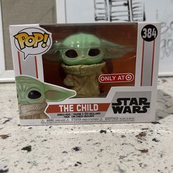 The Child Funko Pop 