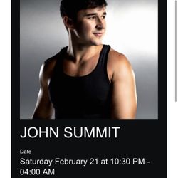 John Summit Las Vegas 