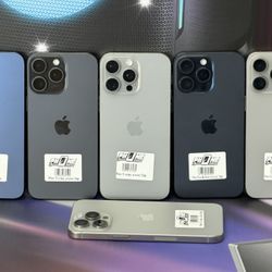 iPhone 15 Promax  256 GB Unlocked Available 