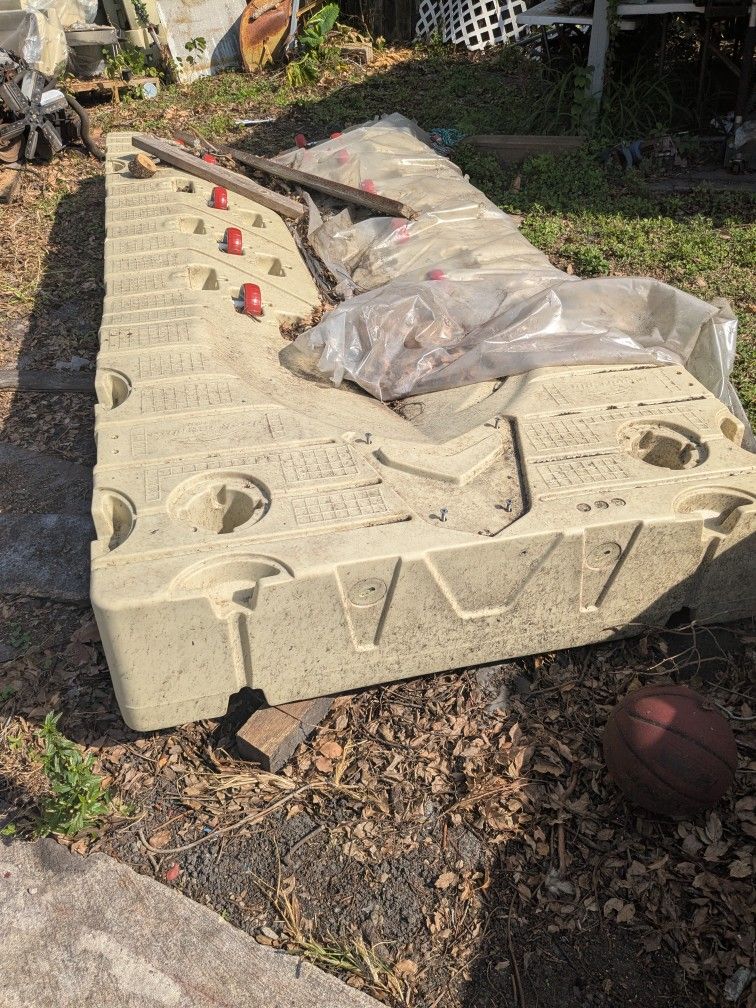 Used Floating Dock For Sale