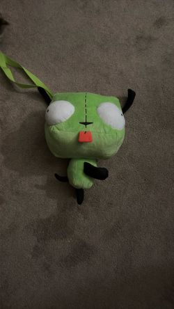 Zim Invader Backpack 