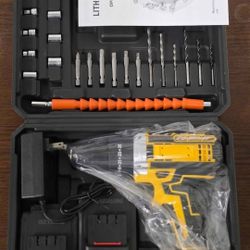 New Tool Kit