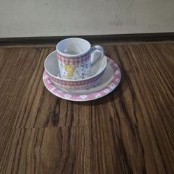 Looney Tunes Tweety Bird 3pc 